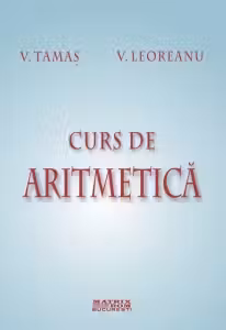 Curs de aritmetica (suport: electronic)