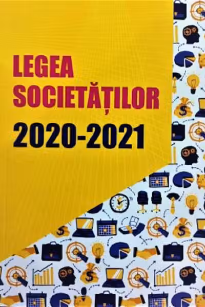 Legea societăților 2020-2021