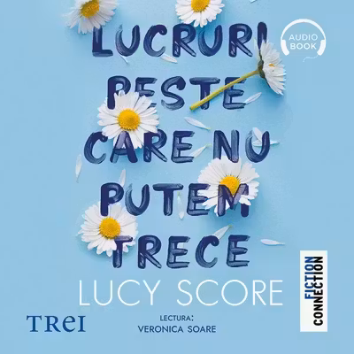 Lucruri peste care nu putem trece (seria Knockemout, vol. 1) (audiobook)