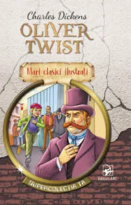 Oliver Twist Mari clasici ilustrati (5)