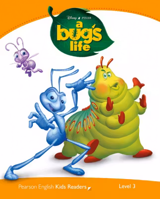 Level 3. Disney Pixar A Bugs Life