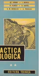 Practica geologica, Volumul al II-lea