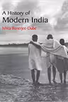 A History of Modern India