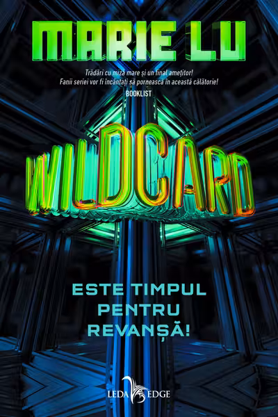 Wildcard - Seria Warcross Vol.2