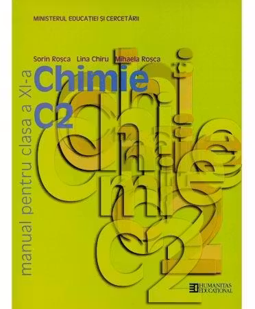 Chimie - Clasa 11. C2 - Manual