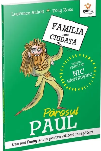 Parosul Paul