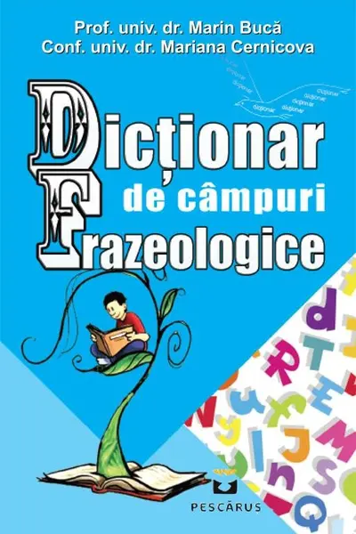 Dictionar de campuri frazeologice