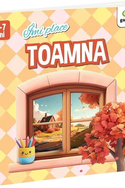 Imi place toamna