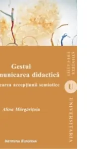 Gestul în comunicarea didactică