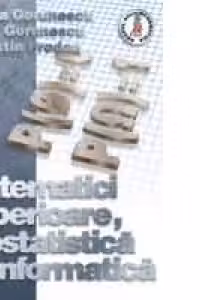 Matematici superioare, Biostatistica si Informatica