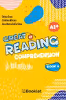 Great at Reading Comprehension – Book 4