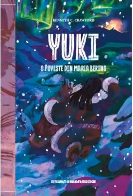 Yuki. O poveste din Marea Bering