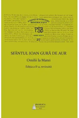 PSB 27. Omilii la Matei