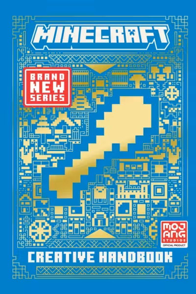 Minecraft Creative Handbook - Brand New Series
