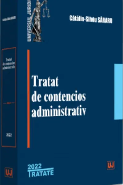 Tratat de contencios administrativ