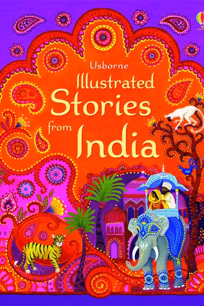Illustrated Stories from India