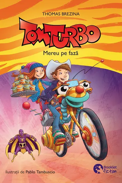 Tom turbo. Mereu pe fază