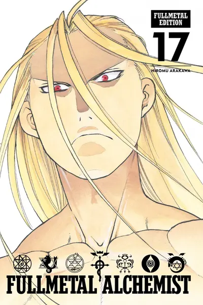 Fullmetal Alchemist: Fullmetal Edition - Volume 17