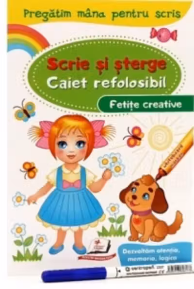Fetite creative