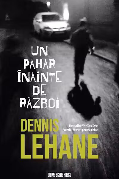 Un pahar inainte de razboi
