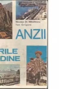 Anzii si Tarile Andine