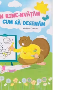 In rime-nvatam cum sa desenam