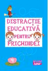 Distracție educativă pentru prichindei vol. 4.