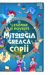 Legende si Povesti din mitologia greaca