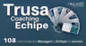 Trusa de coaching pentru echipe. 108 carduri pentru manageri și echipe de succes