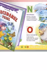 Abecedarul vesel