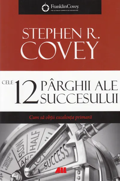 Cele 12 parghii ale succesului