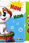Carte cu sunete. Ham Ham