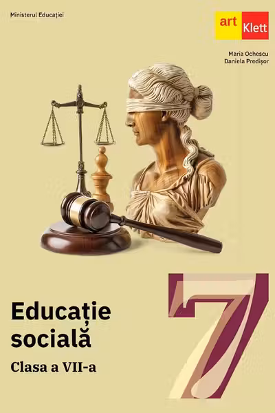Educatie sociala - Clasa 7 - Manual