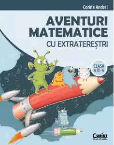 Aventuri matematice cu extraterestii cl.III