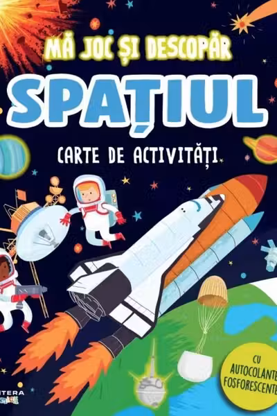 Ma joc si descopar - Spatiul