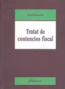 Tratat de contencios fiscal