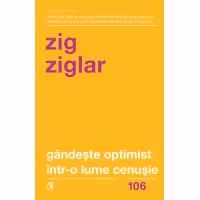 Ebook Gândește optimist într-o lume cenușie