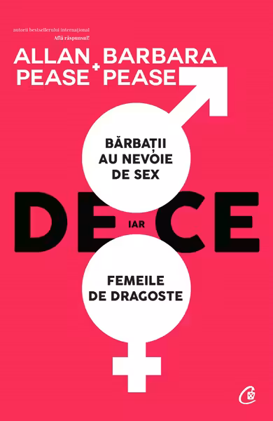 De ce barbatii au nevoie de sex iar femeile de dragoste