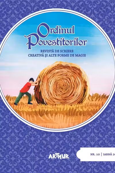 Ordinul Povestitorilor Nr. 10 Iarna 2019