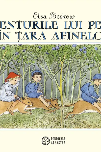 Aventurile lui Peter in tara afinelor