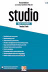 STUDIO Upper-intermediate Teacher's Book