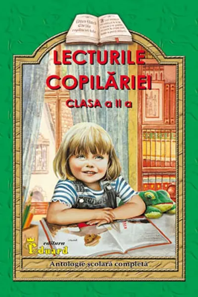 Lecturile copilăriei - Clasa 2