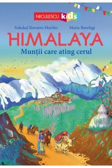 Himalaya - Muntii care ating cerul