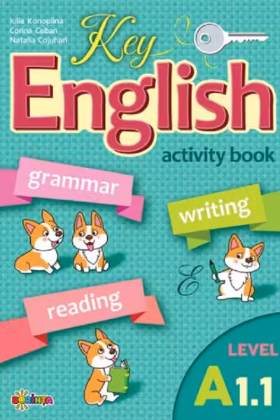 Key English A1. 1. Activity Book