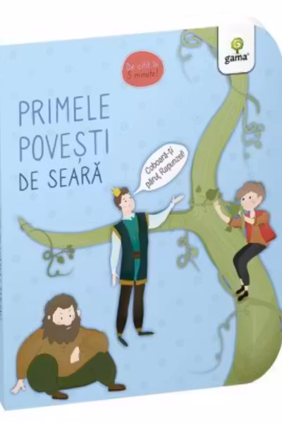 Primele povesti de seara- Cartile lui bebe