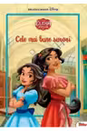 Elena din Avalor. Cele mai bune surori. Carte gigant (grupa mijlocie)