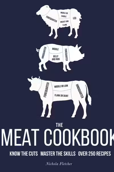 The Meat Cookbook