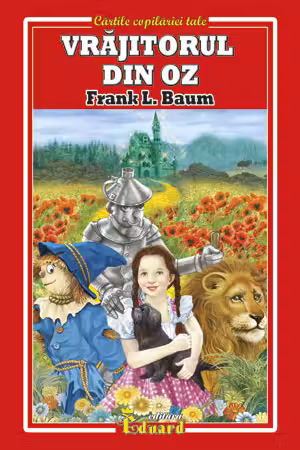 Vrajitorul din Oz