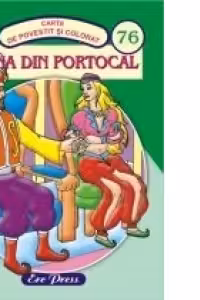 Zana din portocal
