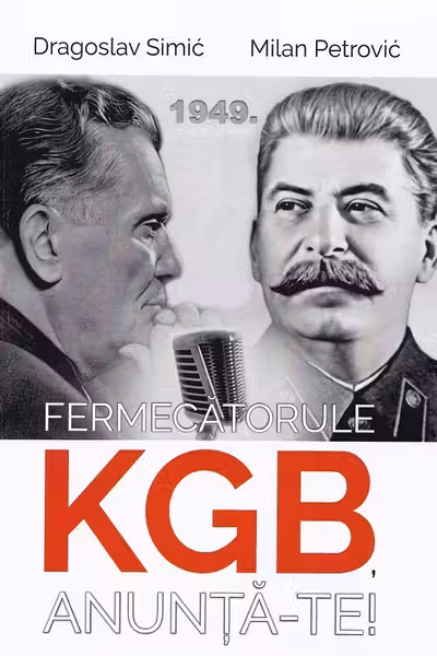 Fermecătorule KGB, anunță-te!